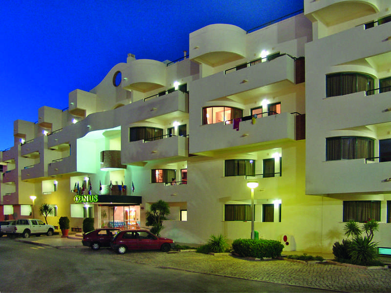 Aparthotel Oceanus